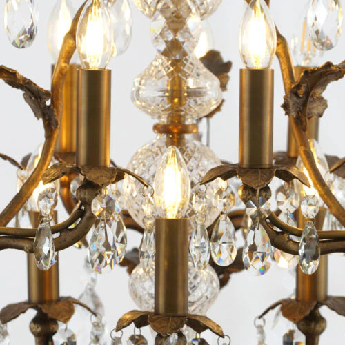 Quattrefoil Luxury Decor & Lighting