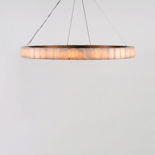HALO CHANDELIER