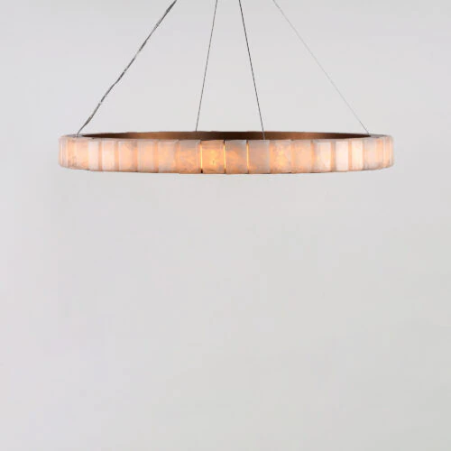 HALO CHANDELIER