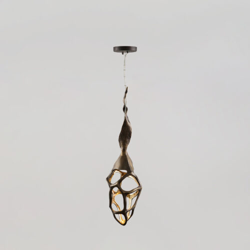 HONEYCOMB 1-LIGHT PENDANT