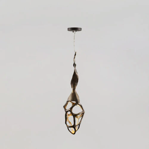 HONEYCOMB 1-LIGHT PENDANT