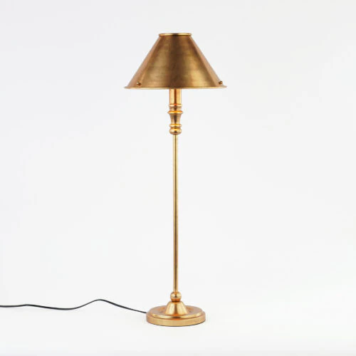 BELMONT BUFFET LAMP