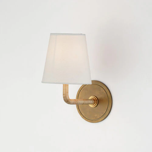 BREA WALL SCONCE