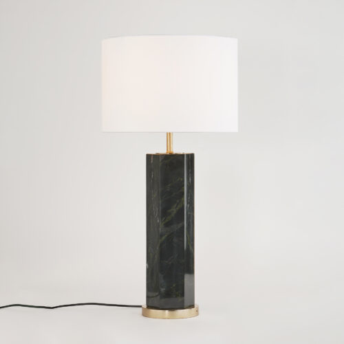 HEX TABLE LAMP