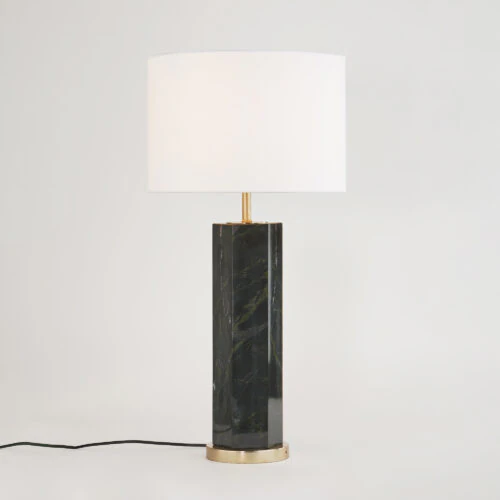 HEX TABLE LAMP
