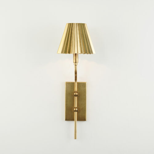 ORIGAMI WALL SCONCE