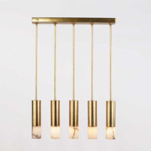 AXIS LINEAR CHANDELIER