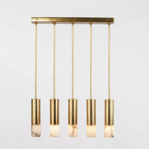 AXIS LINEAR CHANDELIER