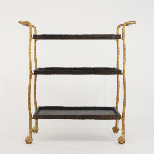 GILD BAR CART