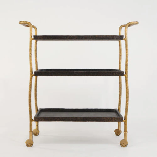GILD BAR CART