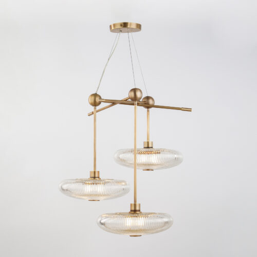 ORBITZ CHANDELIER