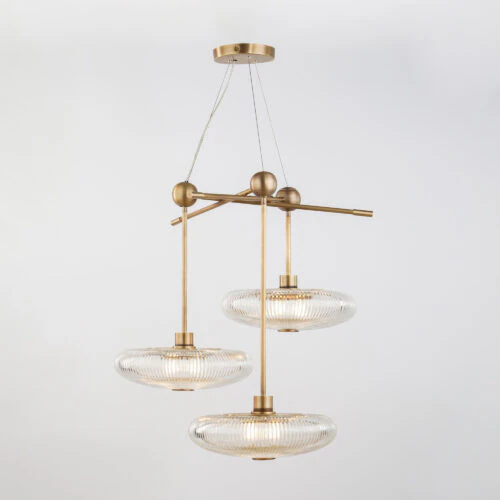 ORBITZ CHANDELIER