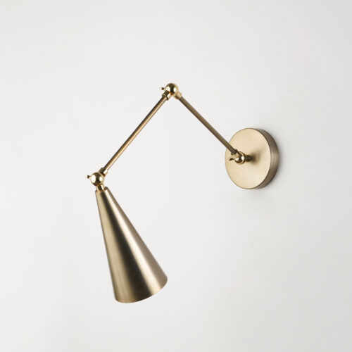 TROY WALL SCONCE