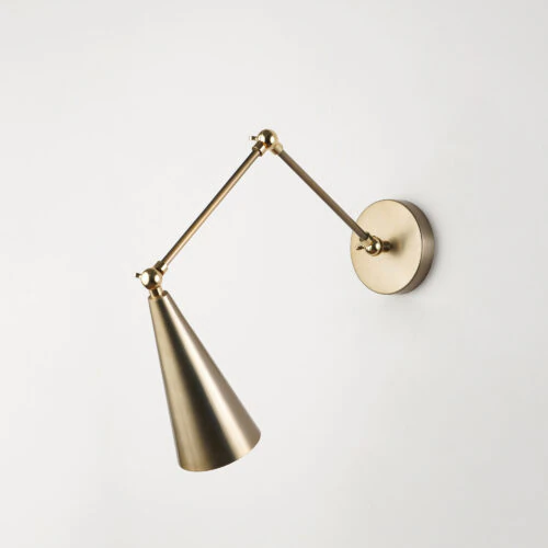 TROY WALL SCONCE